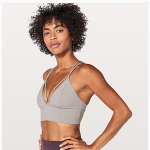 Lululemon pushing limits bra